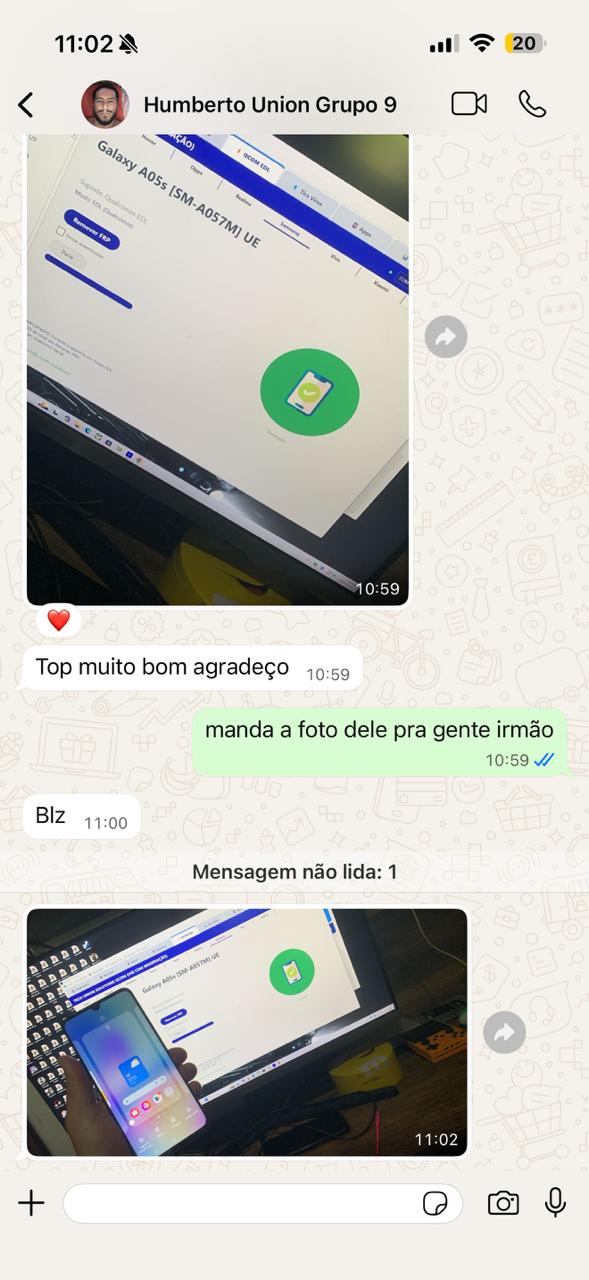 Depoimento 1