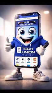 Tech Union Solutions Logo